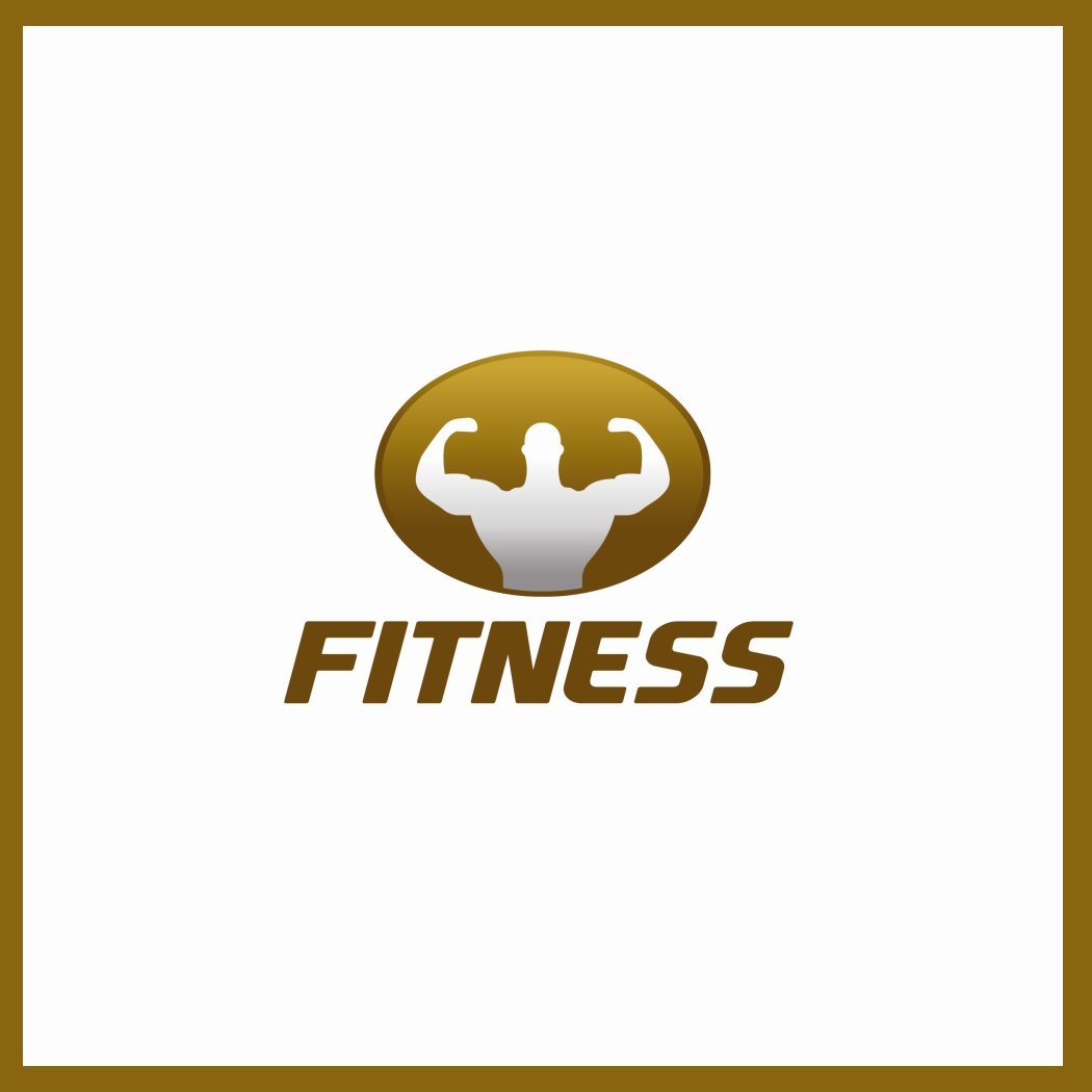 Fitness Logo [2] - Buy & Sell Cool Stuff