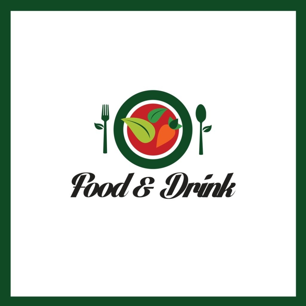 Food & Drink LOGO - Buy & Sell Cool Stuff